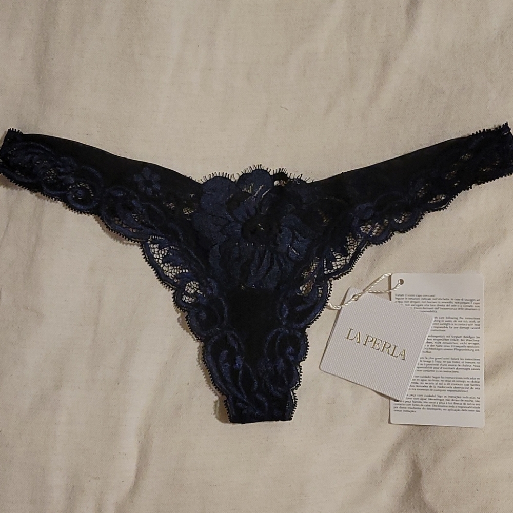 La Perla Poem g-string